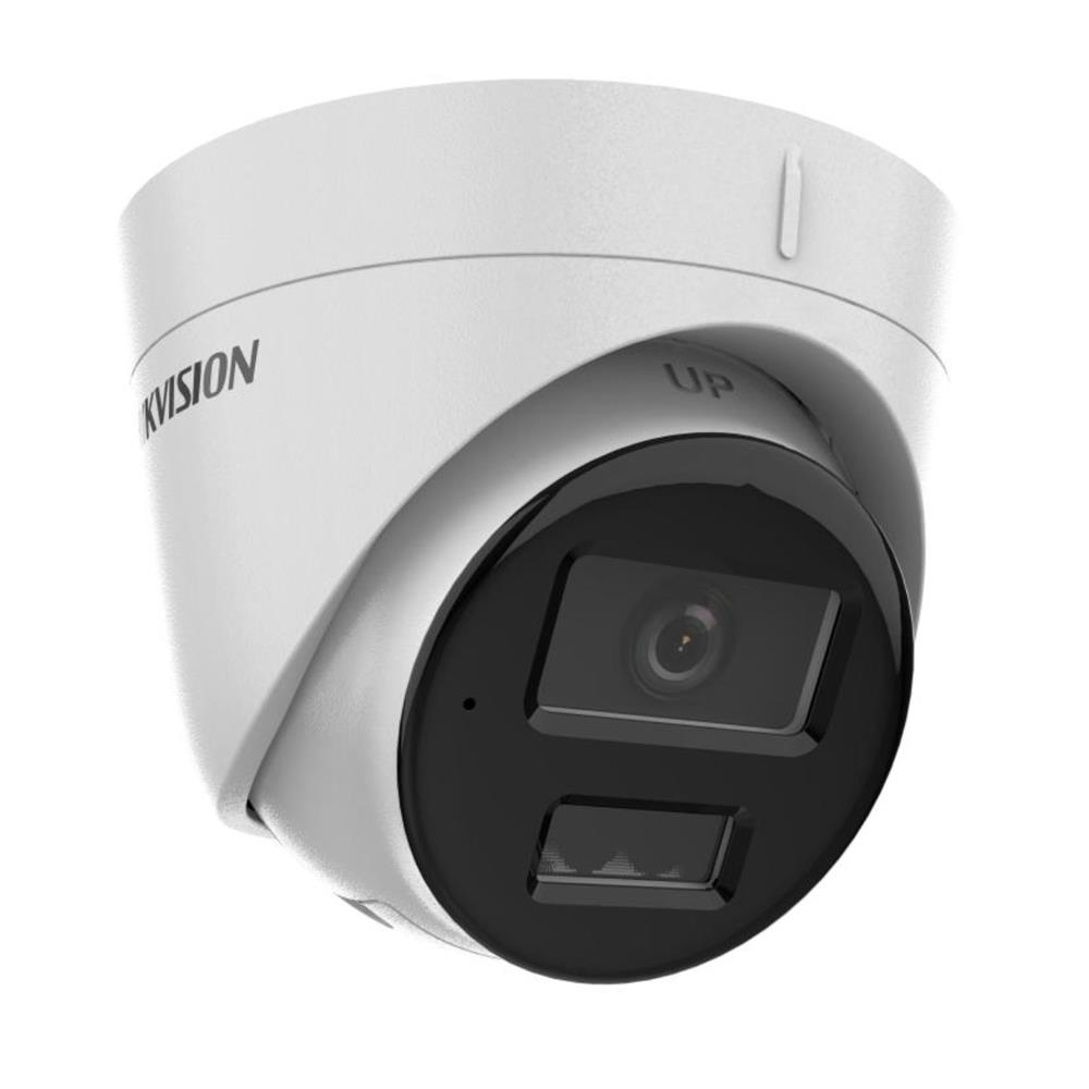 Câmera Hikvision DS-2CD1323G2-LIU Dome, 2.8MM, 2MP, Luz Hibrid