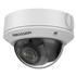 Câmera Hikvision Dome IP, 4MP, 2.8-12mm, IP67, Branca