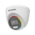 Câmera de Segurança Hikvision DS-2CE72DF8T-F FHD IR 40m 2,8mm Colorida