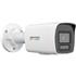 Câmera Hikvison Bullet DS-2CD1027G2H-LIU(F) 2.8MM, 2MP, Branca, H.265+, Branco