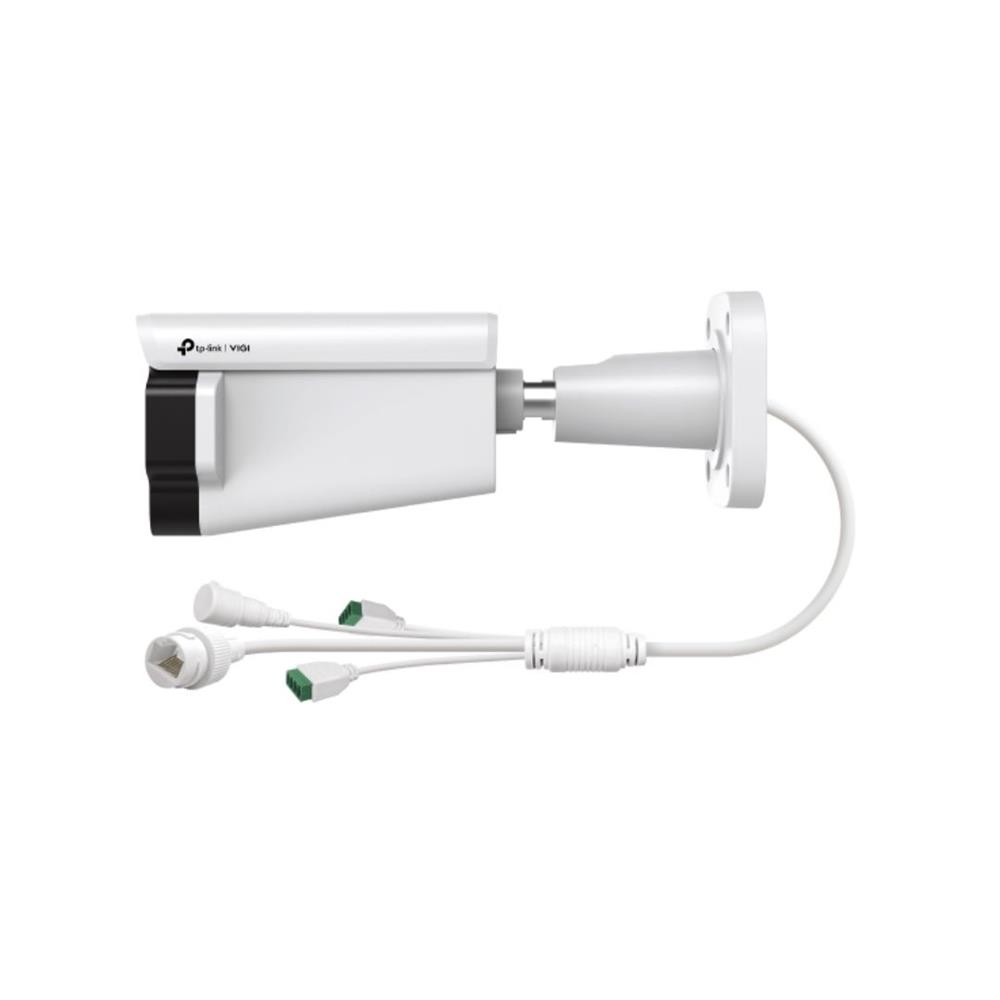 Câmera IP bullet VIGI Insight S345ZI, varifocal, 4 MP, 5× óptico, Preto