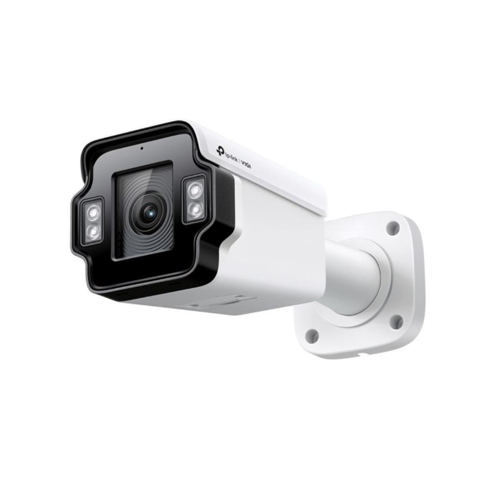 Câmera IP bullet VIGI Insight S345ZI, varifocal, 4 MP, 5× óptico, Preto
