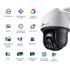 Câmera Ip Externa Tp-link Vigi C540 Pan/Tilt IA PoE, Colorida, 4mm, 4MP, Branca