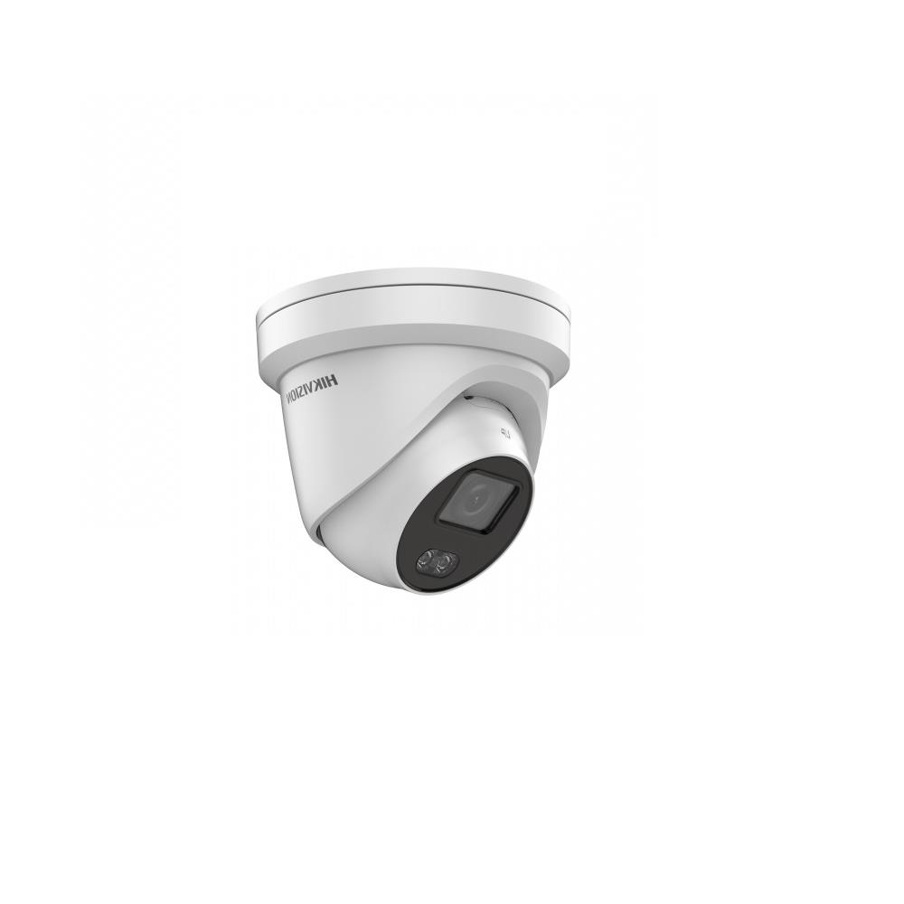Câmera de Segurança Hikvision DS-2CD2347G2-LU Dome 2.8mm