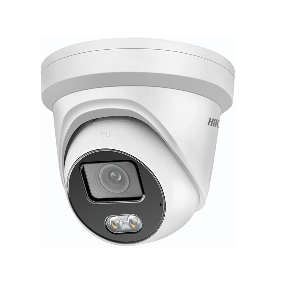 Câmera de Segurança Hikvision DS-2CD2347G2-LU Dome 2.8mm