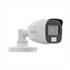 Câmera Hilook Mini Bullet Fixa com Áudio Dual Light, 2 MP, Full HD, Branca