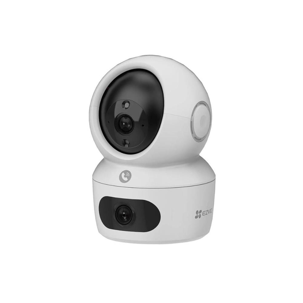 Câmera Wi-Fi EZVIZ TY7 Dual 2K+ Lente Dupla Pan Tilt IA Wi-Fi 6