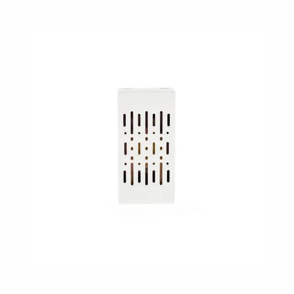 Campainha Cigarra Legrand, Pial Plus+ 611041BC, 220V, Branco