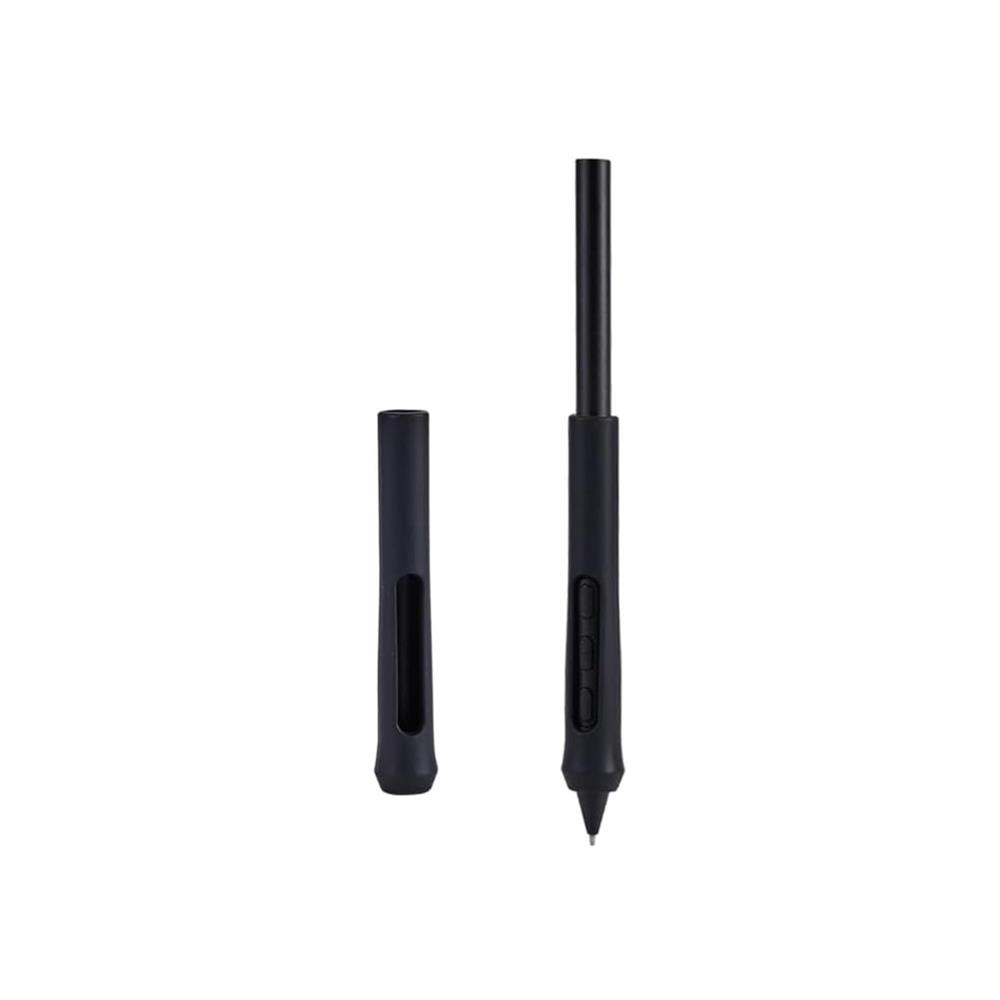 Capa para Caneta Wacom Pro Pen 3, 2 Unidades, Case Protetor, Compatível KP-504E, Compacto, Preto