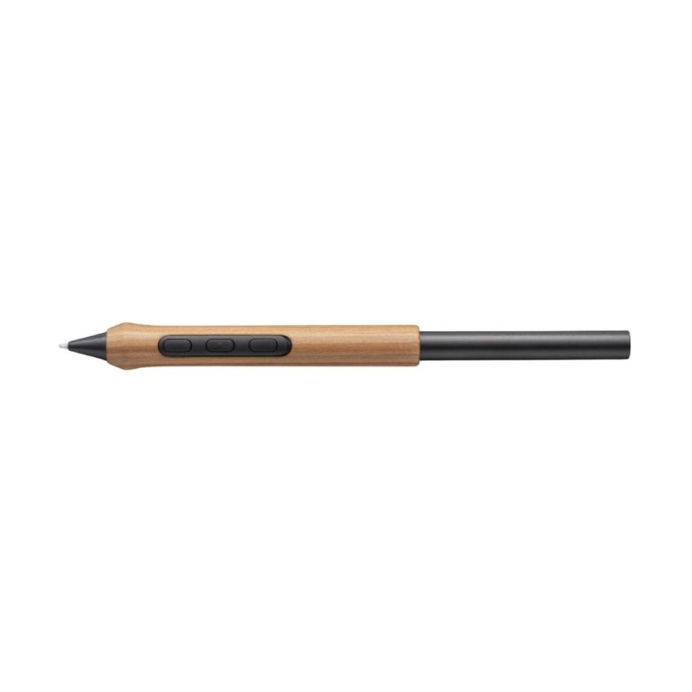 Capa para Caneta Wacom Pro Pen 3, Case Protetor, Compacto, Madeira