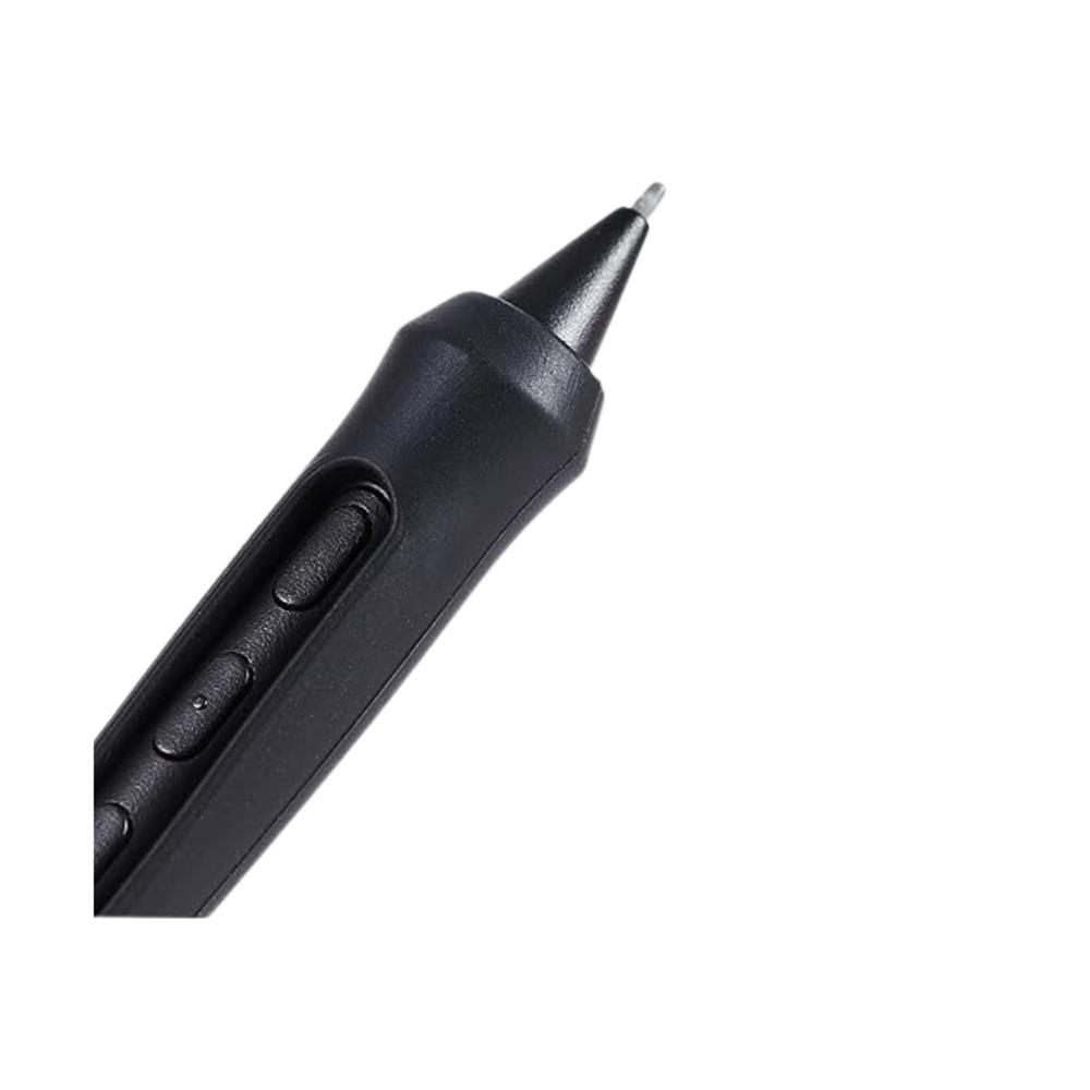 Capa para Caneta Wacom Pro Pen 3FLARE, Case Protetor, Compatível KP-504E, Compacto, Preto