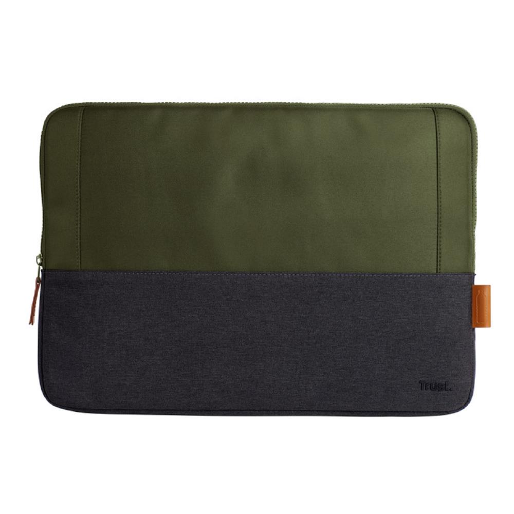 Capa Para Notebook Trust 16.0" Confort sleeve Verde
