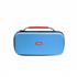 Capa Trust GXT 1251B Hardcase para Nintendo Switch 2, Proteção Rígida, Compacto, Portátil, Resistente, Azul