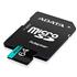 Cartão de Memória Adata Premier Micro SDXC, 64GB, Classe 10, com Adaptador SD
