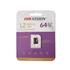 Cartão de Memória Hiksemi L2 Series, 64GB, MicroSD