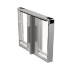 Catraca Speed Gate Hikvision, DS-K3B530X-M/MPG(O-ST), Barreira Basculante, Bidirecional, Inox