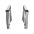Catraca Swing Hikvision, Lado Esquerdo, Vão 90cm, Aço Inox, Sensor IR, DS-K3B220LX-L/PG-DP90(O-ST)
