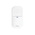 Central de Alarme Wi-Fi Izzy Touch AGL,1106414, Até 100 Sensores Sem Fio, 3 Zonas Com Fio, Frequência 433MHz, Branco
