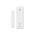 Central de Alarme Wi-Fi Izzy Touch AGL,1106414, Até 100 Sensores Sem Fio, 3 Zonas Com Fio, Frequência 433MHz, Branco