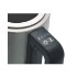 Chaleira Elétrica Programável Black+Decker, Gourmand Gris, KEPG, 1,7L, 1850W, Controle de Temperatura, 220V, Inox