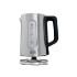 Chaleira Elétrica Programável Black+Decker, Gourmand Gris, KEPG, 1,7L, 1850W, Controle de Temperatura, 220V, Inox