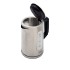 Chaleira Elétrica Programável Black+Decker, Gourmand Gris, KEPG, 1,7L, 1850W, Controle de Temperatura, 220V, Inox