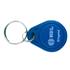 Chaveiro Tag RFID HDL 125Khz Azul 5 Unidades.