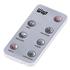 Climatizador de Ar WAP, 3 em 1, 220V, Digital Touch, 220V
