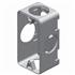 Condulete PVC Sem Tampa com 5 Entradas F 1/2&#34; 3/4&#34;  Cemar