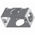 Condulete PVC Sem Tampa com 5 Entradas F 1/2&#34; 3/4&#34;  Cemar