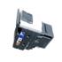 Conector Fêmea Legrand CAT5E, RJ45, UTP, C/24