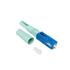 Conector de campo SC/UPC para fibra óptica XFF 1 10 peças