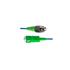 Conector Rápido Rosca Sm Sc/Apc 10 unidades