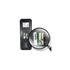 Controle de Acesso Hikvision Série DS-K1T804 Digital IP WiFi