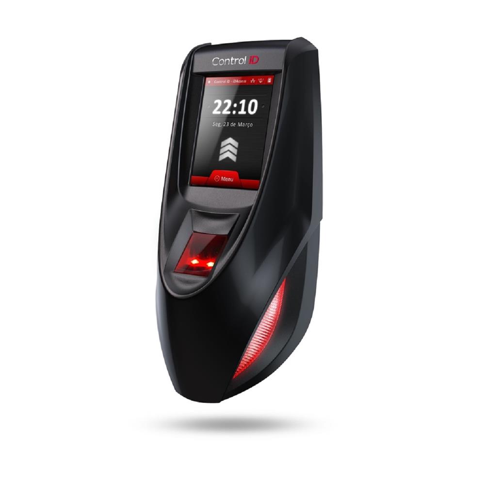 Controle de Acesso Id Access Prox. 13,56 Mhz + Biometria