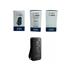 Controle Garen TX MAX, 100 metros, 2 botões, 3Vcc, Preto