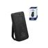 Controle Garen TX MAX, 100 metros, 2 botões, 3Vcc, Preto