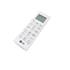 Controle Remoto para Ar Condicionado LG PWLSSB21H, Branco