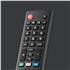 Controle Remoto One For All URC-4910, Substituto para TV Samsung, Universal, Preto