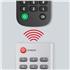 Controle Remoto One For All URC-4912, Substituto para TV Sony, Universal, Preto
