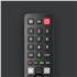 Controle Remoto One For All URC-4922, Substituto para TV TCL, Universal, Preto