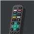 Controle Remoto One For All URC-4923, Substituto para Roku TV, Universal, Preto