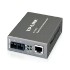 Conversor de Mídia Gigabit TP-Link MC210CS Monomodo SC 1000Base-LX até 15km Cinza