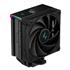 Cooler para Processador DeepCool AK400 Digital, ARGB, Painel Digital, 120mm, Intel e AMD, Preto