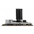Cooler para Processador DeepCool AK400 Digital, ARGB, Painel Digital, 120mm, Intel e AMD, Preto