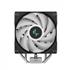 Cooler para Processador DeepCool Gammaxx AG400 ARGB, 120mm, Intel e AMD, Preto
