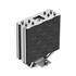 Cooler para Processador DeepCool Gammaxx AG400 ARGB, 120mm, Intel e AMD, Preto