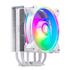 Cooler para CPU Cooler Master Hyper 212 HALO, aRGB, 120mm, AMD, Intel, 1 Fan, Branco