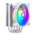 Cooler para CPU Cooler Master Hyper 212 HALO, aRGB, 120mm, AMD, Intel, 1 Fan, Branco