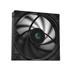 Kit Cooler para Gabinete DeepCool FK120, 120mm, com 3 Fans, Preto